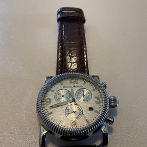 MENS Tommy Bahamas watch, beautiful